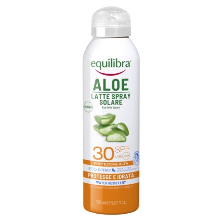 Latte spray solare 30 150 ml