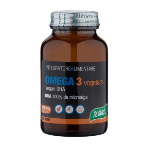 Perle omega 3 vegetale 33 g