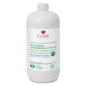 F care detergente verdura frutta bio 1000 ml