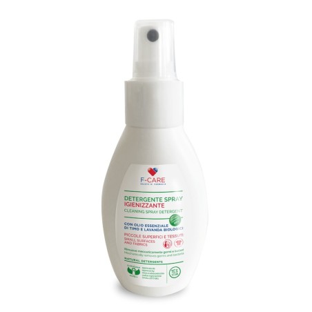 F care spray igienizzante bio 75 ml F care spray igienizzante bio 75 ml