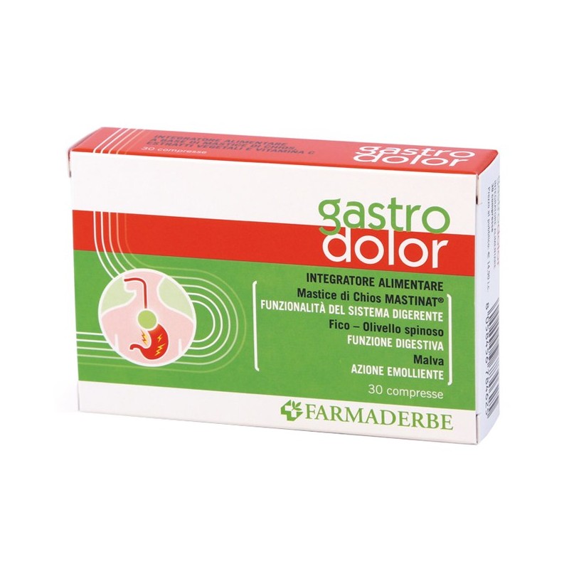 Gastro dolor 30 compresse