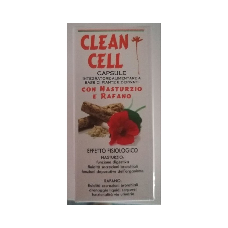 Clean cell 50 opercoli