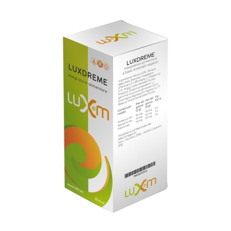 Luxdreme gocce 50 ml