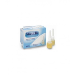 Miniclis adulti 9 g 12 microclismi