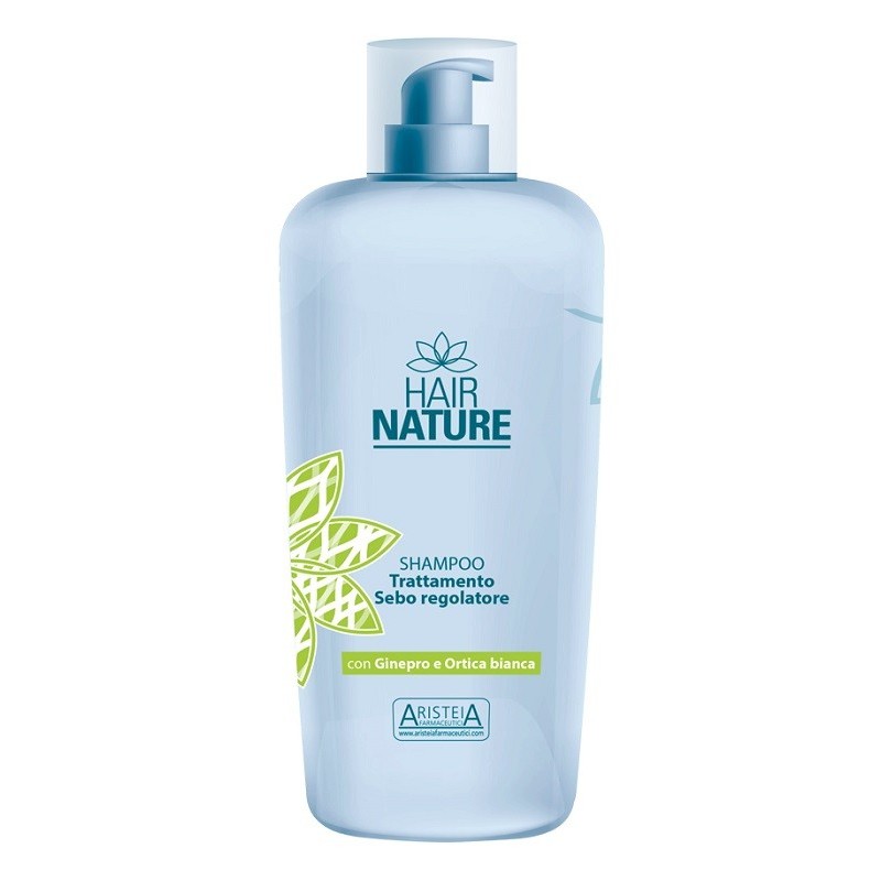 Hair nature shampoo sebonormalizzante 200 ml