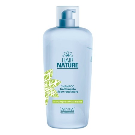 Hair nature shampoo sebonormalizzante 200 ml
