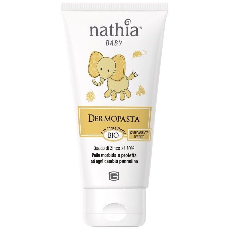 Nathia baby dermopasta 50 ml