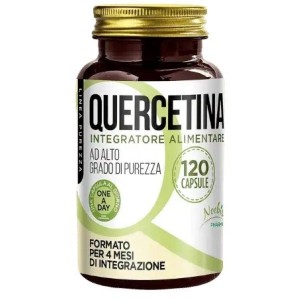 Quercetina 120 capsule 200mg