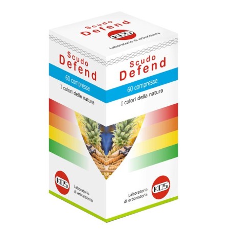 Scudo defend 60 compresse
