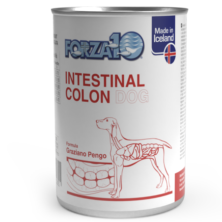 Forza10 intestinale colon cane 390 g