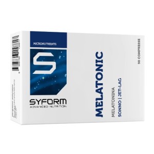 Melatonic 90 compresse