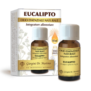 Eucalipto olio essenziale naturale 10 ml