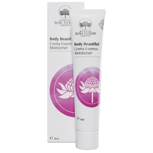 Australian bush flowers essences body beautiful crema 50 ml
