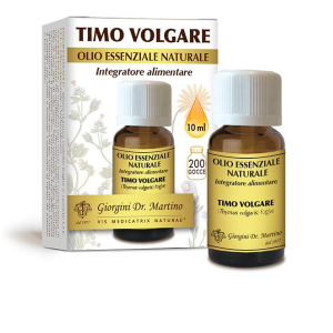 Timo volgare olio essenziale naturale 10 ml