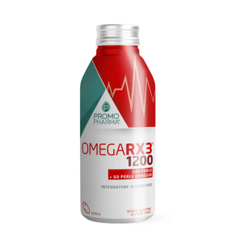 Omega rx3 1200 240+60 perle omaggio