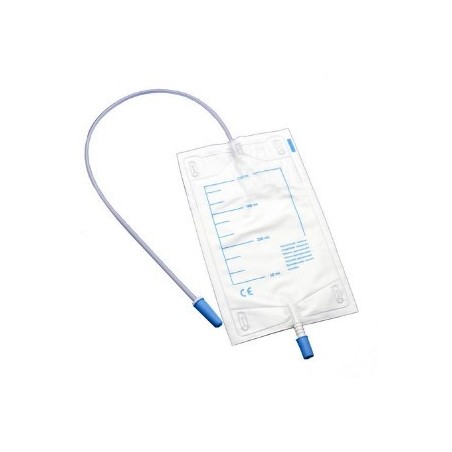 Sacca urina curabag sterile con rubinetto Sacca urina curabag sterile con rubinetto