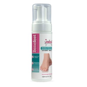 Benefeet mousse piedi 150 ml