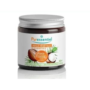 Olio vegetale cocco bio 100 ml