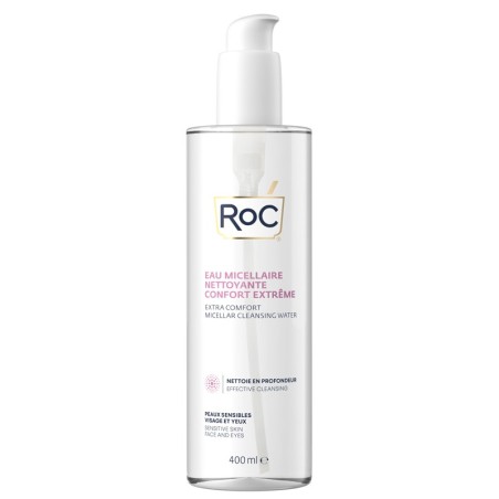 Roc lozione micellare extra comfort 400 ml