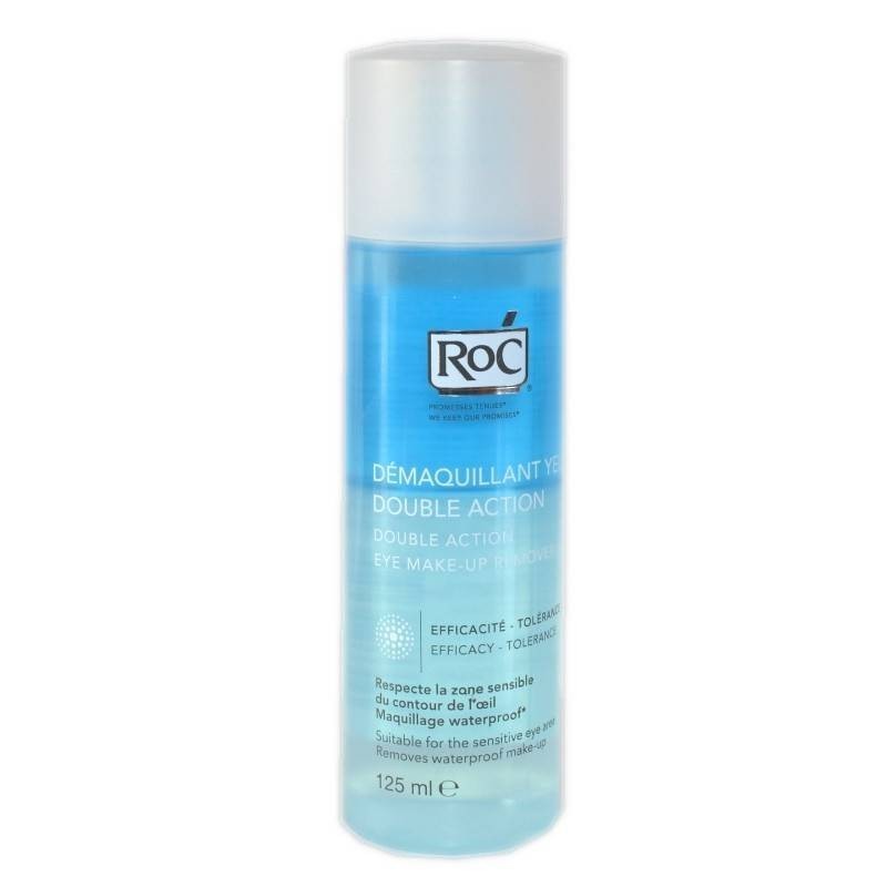 Roc struccante occhi bifasico 125 ml