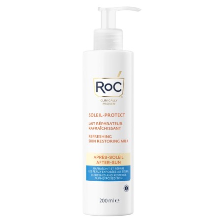 Roc latte doposole rinfrescante 200 ml