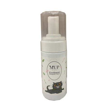 Mup pet eco mousse det a secco 100 ml