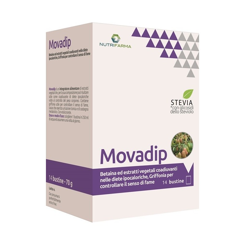 Movadip 14 bustine