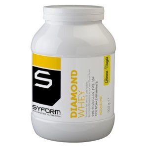 Diamond whey banana/vaniglia polvere 900 g