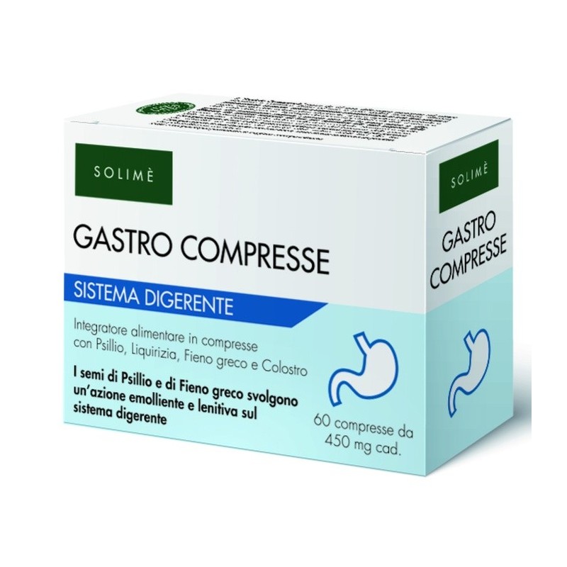 Gastro compresse 60 compresse