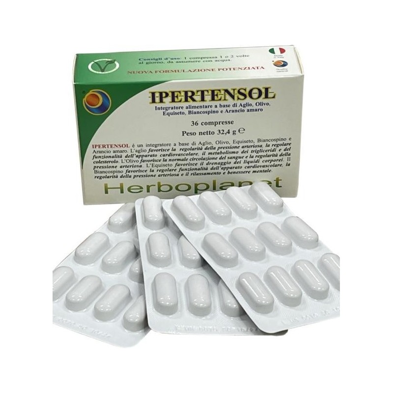 Ipertensol 36 compresse Ipertensol 36 compresse