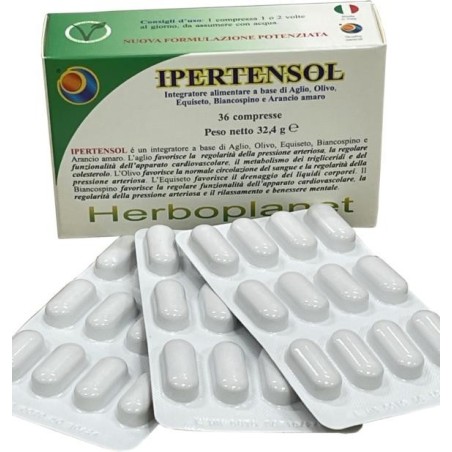 Ipertensol 36 compresse Ipertensol 36 compresse