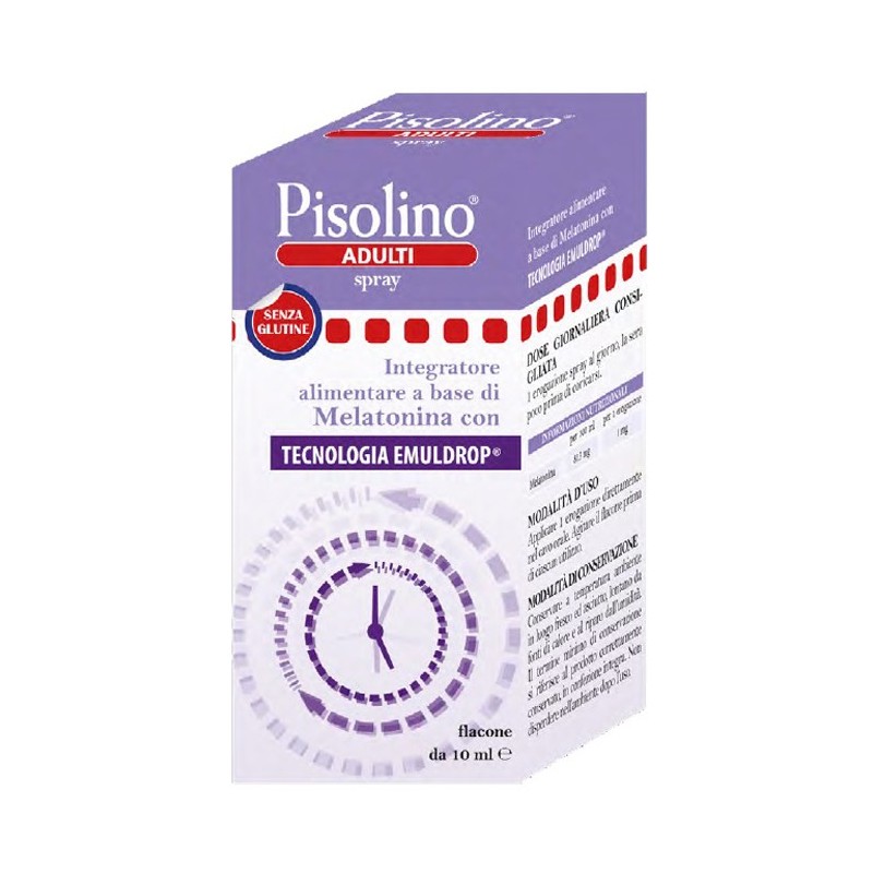 Pisolino spray adulti 10 ml