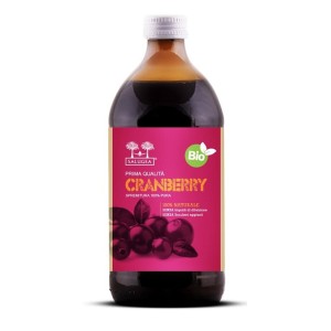 Salugea succo cranberry bio 500 ml