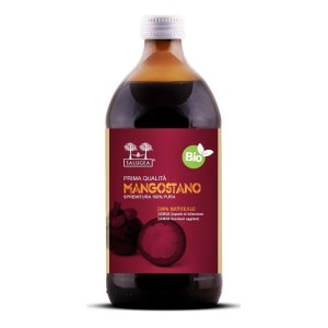 Salugea succo mangostano bio 500 ml