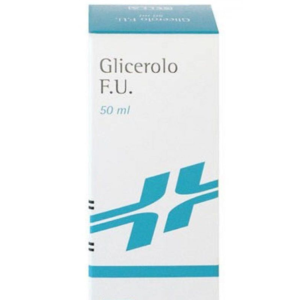 Curaderm glicerolo liquido 50 g
