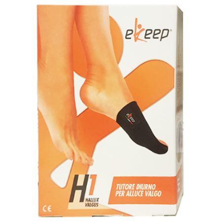 Ekeep h1 hallux valgus tutore diurno alluce valgo 3