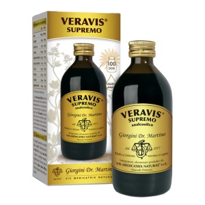 Veravis supremo analcoolico 200 ml