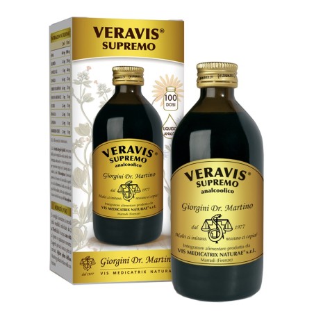 Veravis supremo analcoolico 200 ml
