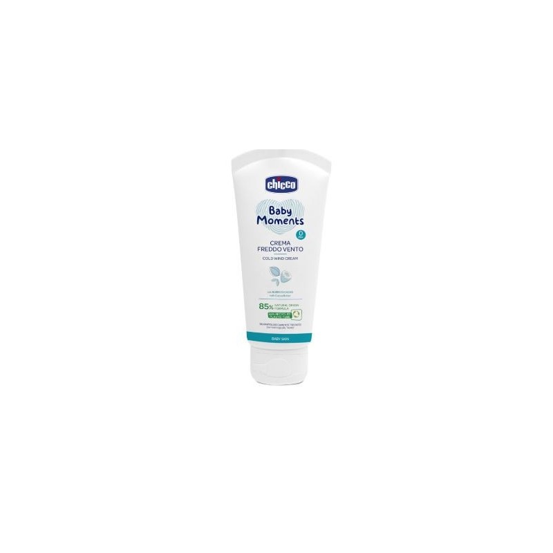 Chicco baby moments crema freddo vento 50 ml Chicco baby moments crema freddo vento 50 ml