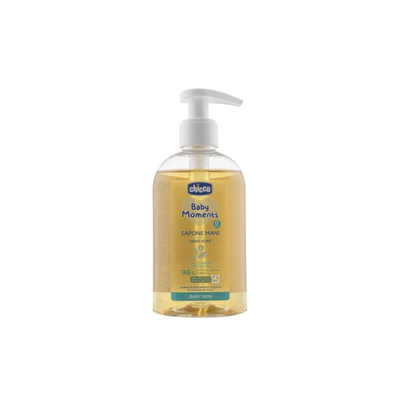 Chicco sapone mani liquido 250 ml