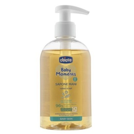 Chicco sapone mani liquido 250 ml