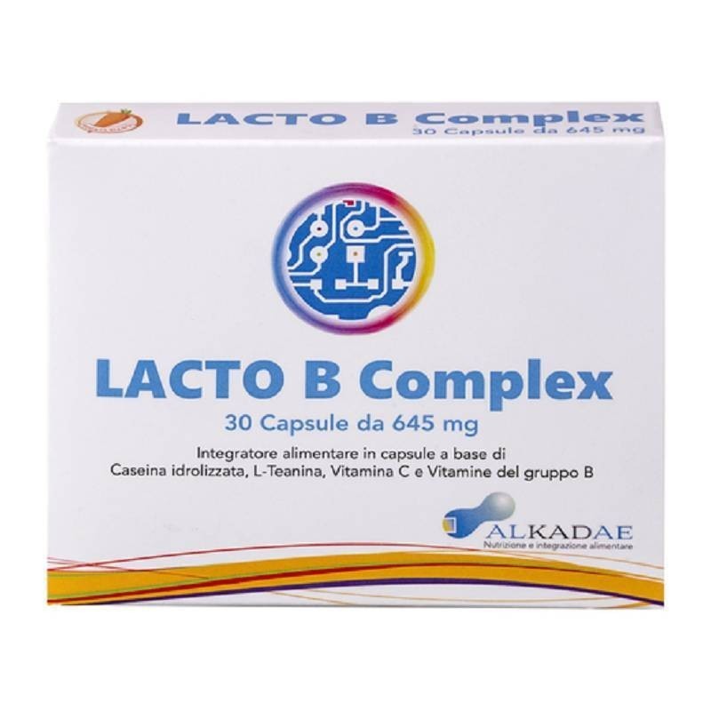 Lacto b complex 30 capsule