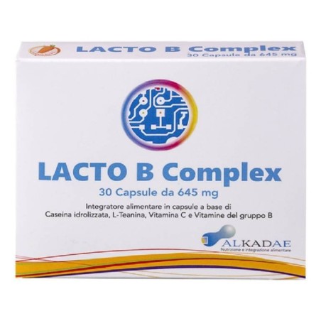 Lacto b complex 30 capsule