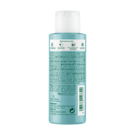 Klorane polvere purificante menta acquatica 50 g Klorane polvere purificante menta acquatica 50 g
