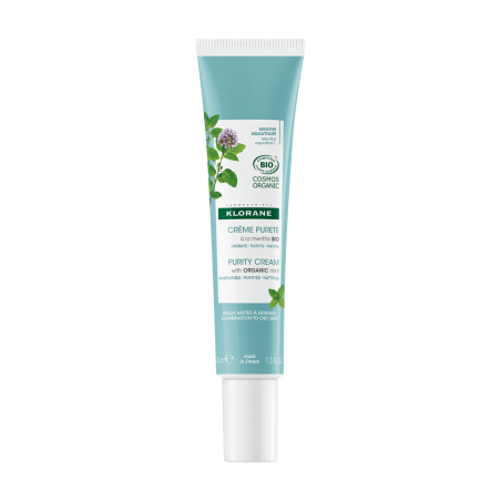Klorane crema purificante menta acquatica 40 ml