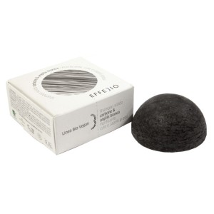 Effebio shampoo solido carbone 60 g