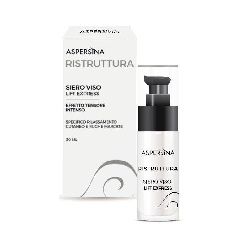 Aspersina ristruttura siero viso lift express 30 ml