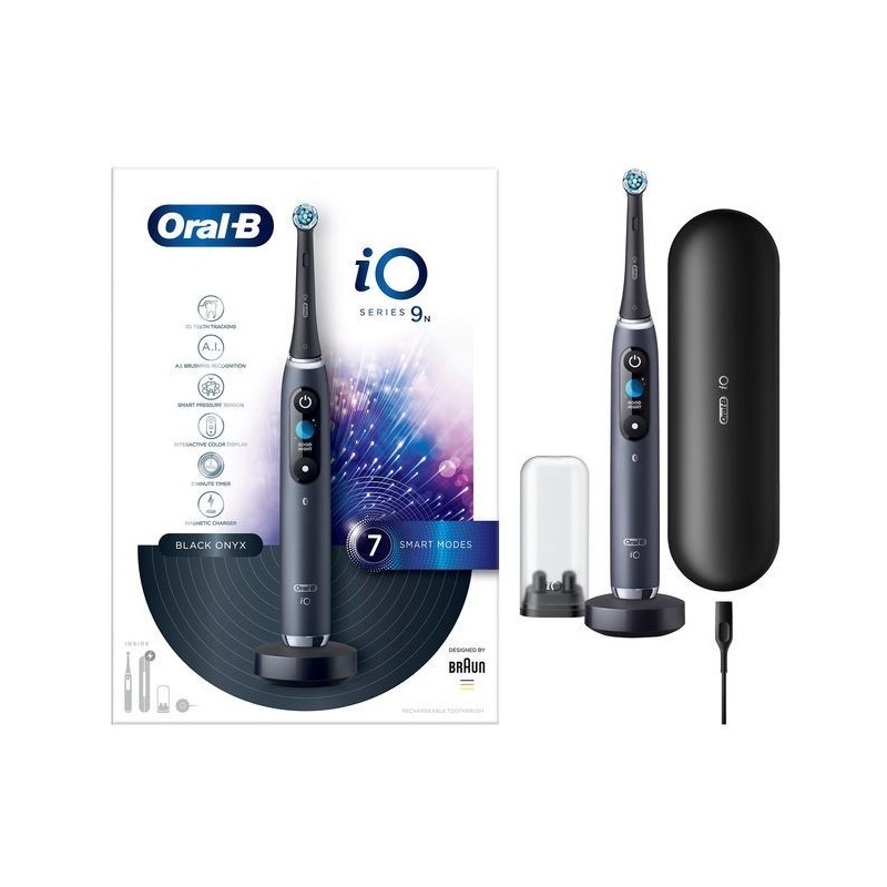 Oralb io9 n black