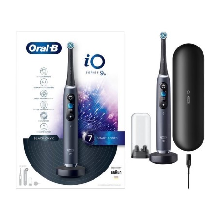 Oralb io9 n black