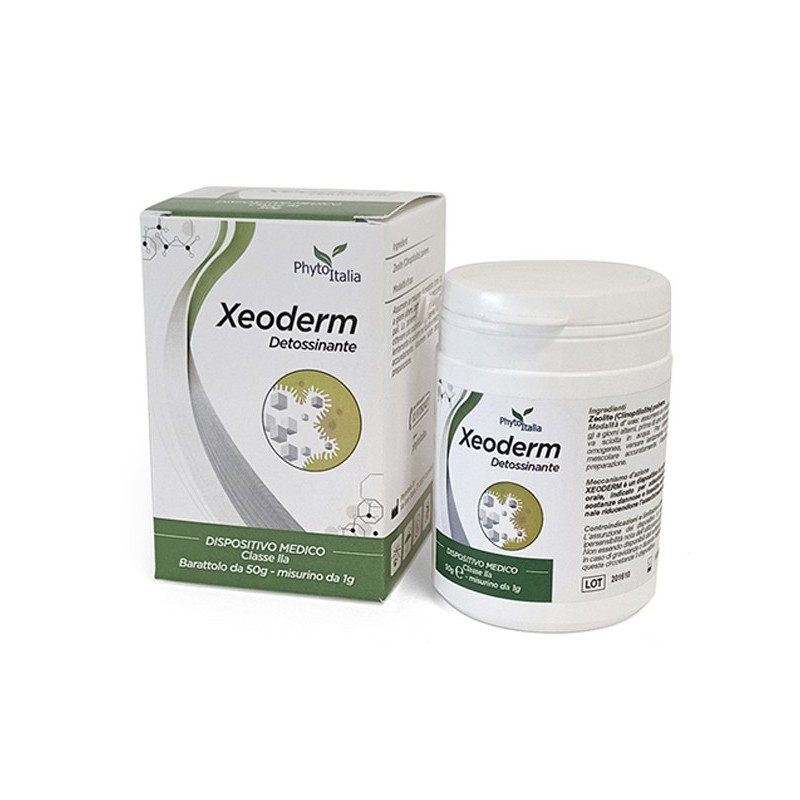 Xeoderm polvere 50 g dm